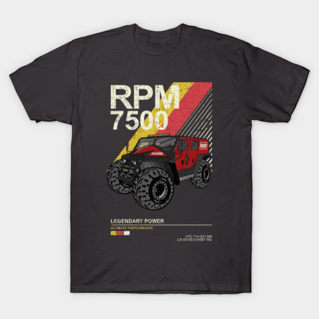 Ghe-O Rescue All-Terrain Vehicle
